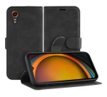 Just in Case 8449689 coque de protection pour téléphones portables 16,8 cm (6.6") Étui avec portefeuille Noir