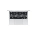 Apple MacBook Air Apple M M4 Portátil 34,5 cm (13.6") 16 GB 512 GB SSD Wi-Fi 6E (802.11ax) macOS Sequoia Plata