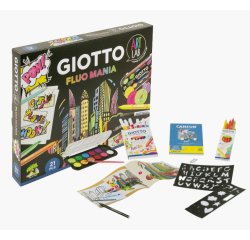 Giotto 000582500 set da disegno