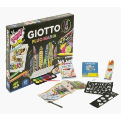 Giotto 000582500 set da disegno