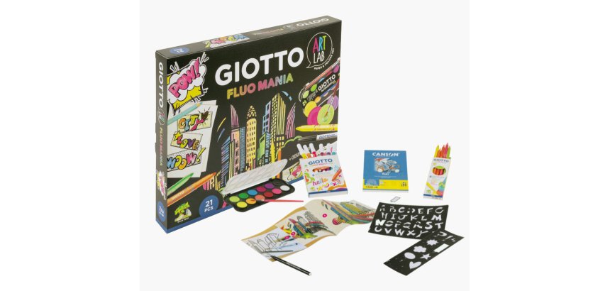 Giotto 000582500 set da disegno