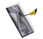 BeHello BEHTEM00340 scherm- & rugbeschermer voor mobiele telefoons Doorzichtige schermbeschermer Samsung 1 stuk(s)