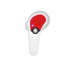 OTL Technologies Pokémon Poké ball Headset Wireless In-ear Calls/Music Bluetooth White