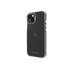 Cygnett Aero Shield Case for Apple iPhone 13, Clear