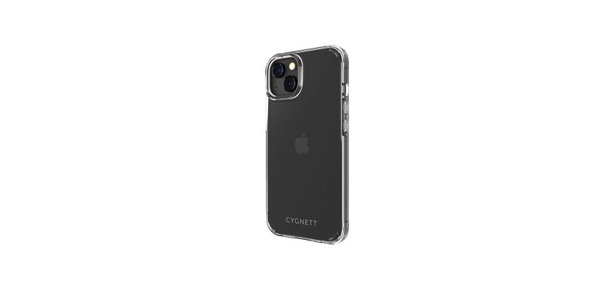Cygnett Aero Shield Case for Apple iPhone 13, Clear