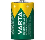 Varta 56720 101 412 batteria per uso domestico Batteria ricaricabile D Nichel-Metallo Idruro (NiMH)
