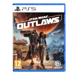 Ubisoft Star Wars Outlaws Standard PlayStation 5