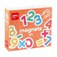 Jeu de magnets '123 chiffres', 30 magnets