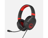 OTL Technologies Pokémon PK0879 headphones/headset Wired Head-band Gaming Black, Red