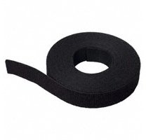 Panduit HLM-15R0 fascetta Nylon, Polietilene Nero 1 pz