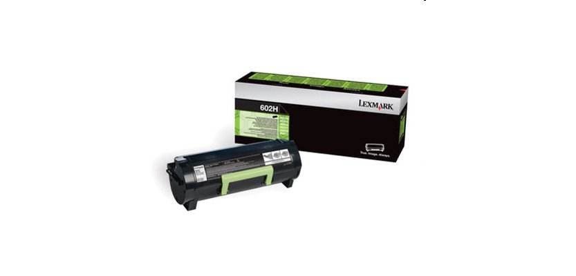 Lexmark 56F2U0E Cartouche de toner 1 pièce(s) Original Noir