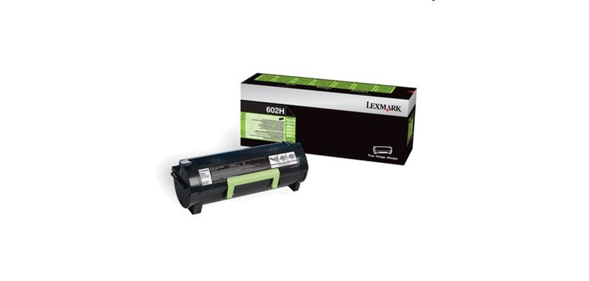 Lexmark 56F2U0E Cartouche de toner 1 pièce(s) Original Noir