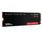 Western Digital Black WD_BLACK SN7100 NVMe 500 Go M.2 PCI Express 4.0