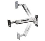 Ergotron 45-361-026 Supporto TV a parete 106,7 cm (42") Argento