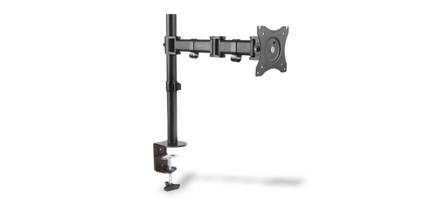 Digitus Soporte para un monitor, 27", 8 kg