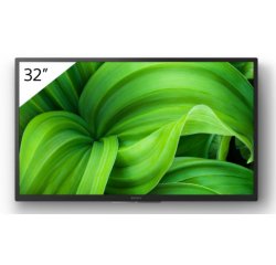 Sony FWD-32W8001 Écran d'affichage dynamique Écran plat de signalisation numérique 81,3 cm (32") LED Wifi 380 cd/m² WXGA Noir Intégré dans le processeur Android 10