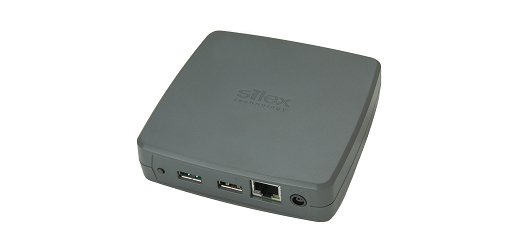 Silex DS-700 Ethernet