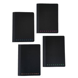 Pigna 02312181R writing notebook A4 160 sheets Multicolour