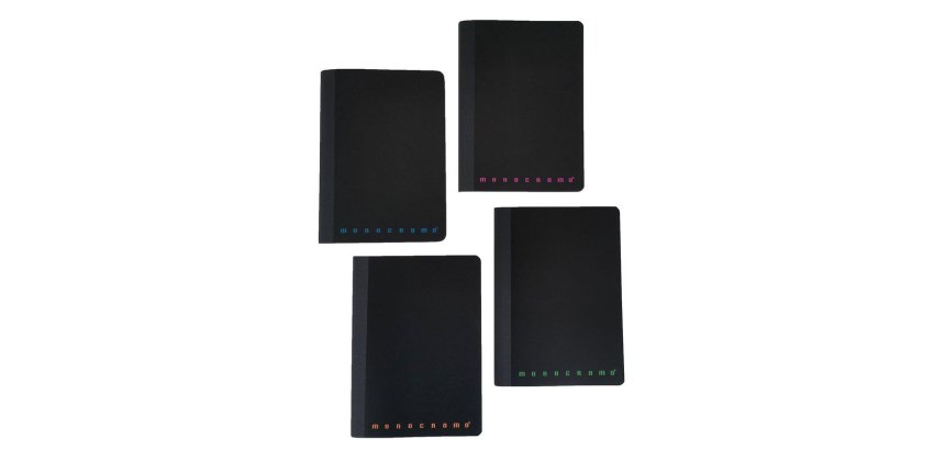 Pigna 02312181R writing notebook A4 160 sheets Multicolour