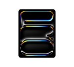 Apple iPad Pro 5G Apple M LTE-TDD & LTE-FDD 512 Go 33 cm (13") 12 Go Wi-Fi 7 (802.11be) iPadOS 26 Argent