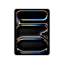 Apple iPad Pro 5G Apple M LTE-TDD & LTE-FDD 256 Go 33 cm (13") 12 Go Wi-Fi 7 (802.11be) iPadOS 26 Argent