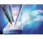 Stylo-feutre stabilo ohp pen soluble pointe fine 0.7mm multi-supports effaçable grip ergonomique coloris bleu