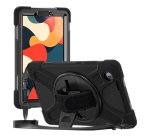 DLH DY-RC5487 étui pour tablette 22,1 cm (8.7") Housse Noir