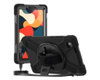 DLH DY-RC5487 étui pour tablette 22,1 cm (8.7") Housse Noir