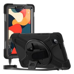 DLH DY-RC5487 étui pour tablette 22,1 cm (8.7") Housse Noir