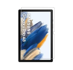 DLH Protection ecran en verre trempe pour Samsung Galaxy Tab A8 10.5" (SM-X200 / SM-X205)