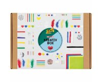 Boîte multi-activités 'mixed', plus de 1.300 pièces