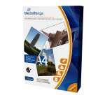 MediaRange MRINK103 pak fotopapier A4 Wit Hoogglans