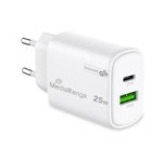 MediaRange MRMA112-2 mobile device charger Smartphone, Tablet White Power Fast Charge Indoor