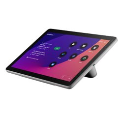 Cisco Room Navigator Mando a distancia Negro, Blanco