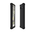 Mobilis Spectrum_R coque de protection pour téléphones portables 15,5 cm (6.1") Housse Noir