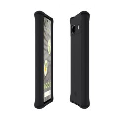 Mobilis Spectrum_R coque de protection pour téléphones portables 15,5 cm (6.1") Housse Noir