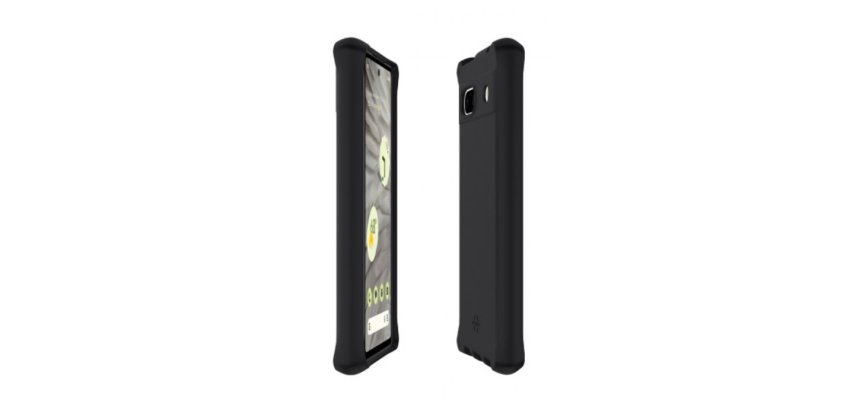 Mobilis Spectrum_R coque de protection pour téléphones portables 15,5 cm (6.1") Housse Noir