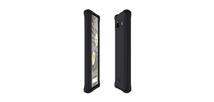 Mobilis Spectrum_R coque de protection pour téléphones portables 15,5 cm (6.1") Housse Noir