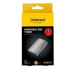 Intenso TX800 1 TB USB tipo-C USB 3.2 Gen 2x2 Antracite