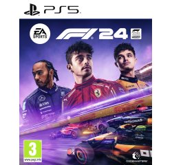 Electronic Arts F1 24 Standard PlayStation 5