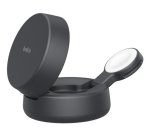 Belkin UltraCharge Pro Smartphone, Smartwatch Noir Secteur Recharge sans fil Charge rapide Intérieure