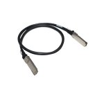 HPE Aruba Networking 100G QSFP28 to QSFP28 1m Direct Attach Copper Cable