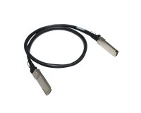 HPE Aruba Networking 100G QSFP28 to QSFP28 1m Direct Attach Copper Cable