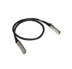 HPE Aruba Networking 100G QSFP28 to QSFP28 1m Direct Attach Copper Cable