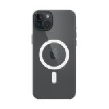 APPLE Coque iPhone 15 Plus transparente MagSafe
