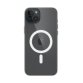 APPLE Coque iPhone 15 Plus transparente MagSafe