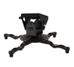 B-Tech BT899 support pour projecteurs Plafond Noir