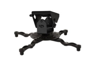 B-Tech BT899 montaje para projector Techo Negro