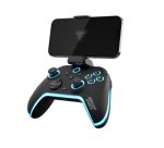 Dragonshock Aurora Plus Black Bluetooth/RF/USB Gamepad Analogue / Digital Android, PC, Playstation 3, iOS