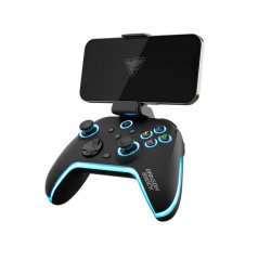 Dragonshock Aurora Plus Black Bluetooth/RF/USB Gamepad Analogue / Digital Android, PC, Playstation 3, iOS